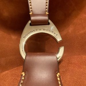 Dooney & Bourke Suede Hobo Bag